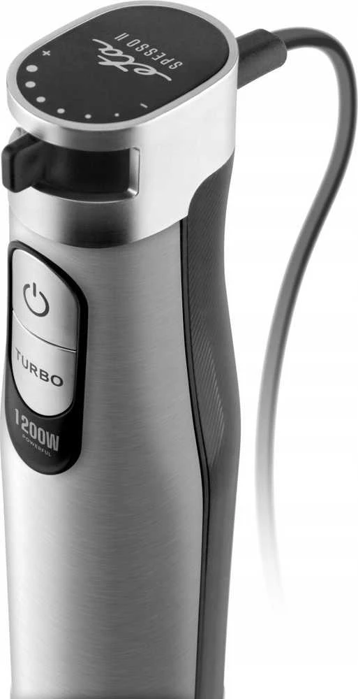 ETA | ETA321590000 SPESSO II | Hand Maišytuvas | 1200 W | Greičių skaičius 6 | Turbo mode | Juodas