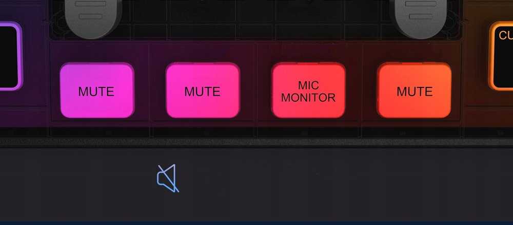 Ausinės Fifine Maišytuvas Sound Card SC3W balta USB su RGB XLR 2 - kanałowy