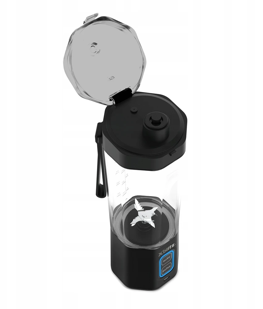 Jetworld Xblitz IRON portable plakiklis