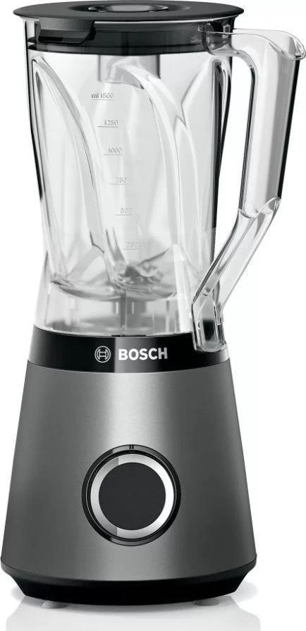 Bosch MMB6172S Serija 4, Trintuvas, VitaPower, 1200 W, Sidabrinės