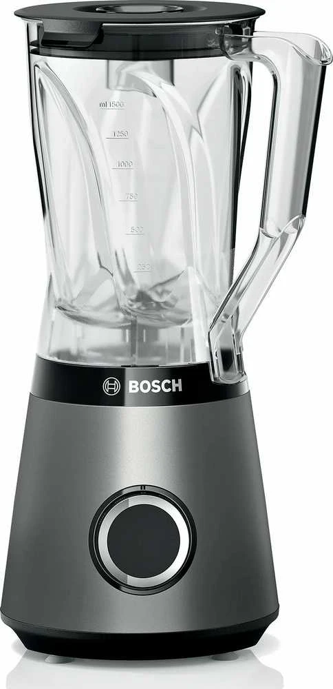 Bosch MMB6141S Serija 4, Trintuvas, VitaPower, 1200 W, Sidabrinės