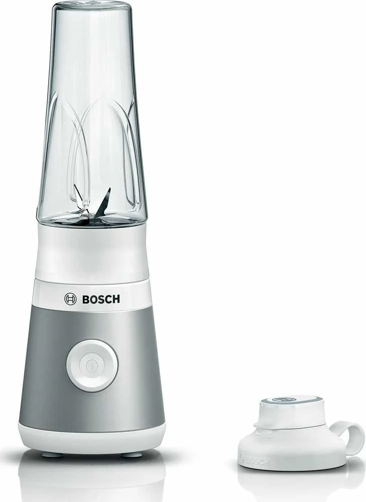 Bosch MMB2111T Series 2, Trintuvas, VitaPower Serie | 2, 450 W, Sidabrinė
