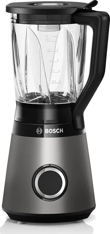 Bosch MMB6174S Serija 4, Trintuvas, VitaPower, 1200 W, Sidabrinės