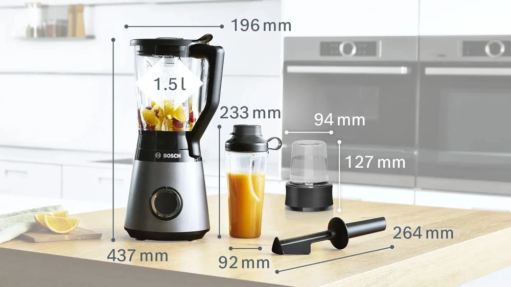 Bosch MMB6177S