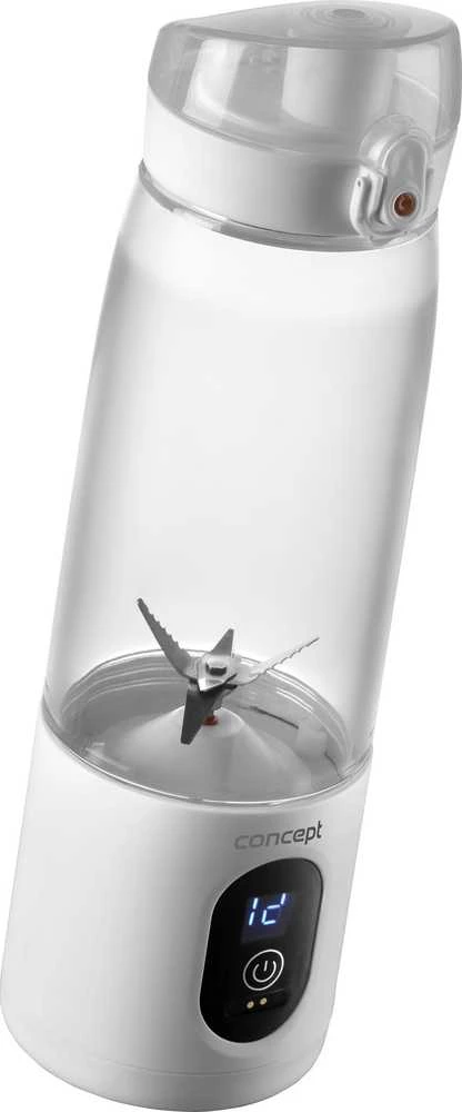 Maišytuvas kielichowy Concept Solution FitMaker Baltas SM4000