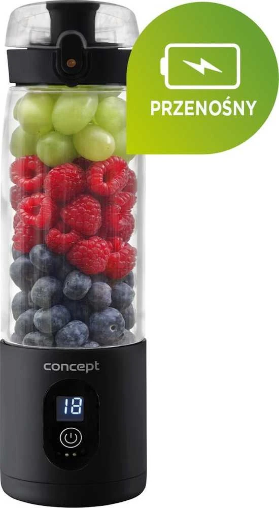 CONCEPT Cordless Smoothie Maišytuvas SM4001