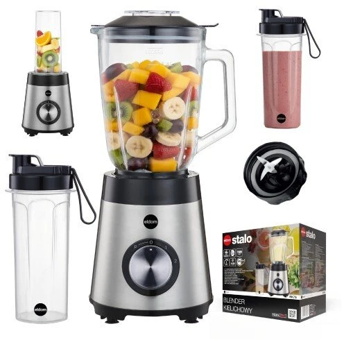 ELDOM BK7S STALO 2.0 L JUG BLENDER