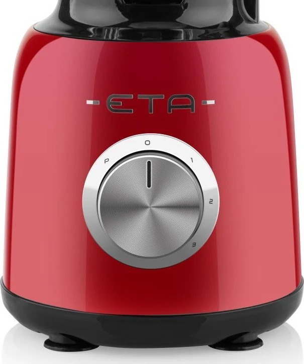 Virtuvinės svarstyklės ETA Maišytuvas | ETA901190020 STORIO | Tabletop | 1200 W | Jar material Glass | Jar capacity 1.5 L | Raudona