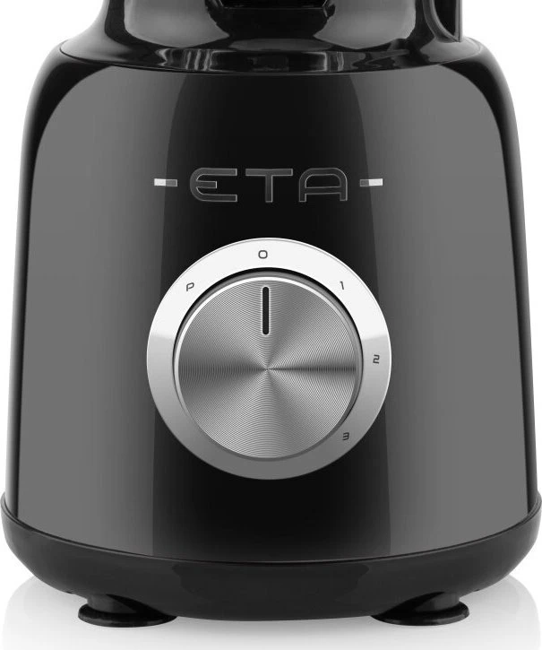 ETA Maišytuvas | ETA901190030 STORIO | Tabletop | 1200 W | Jar material Glass | Jar capacity 1.5 L | Juodas