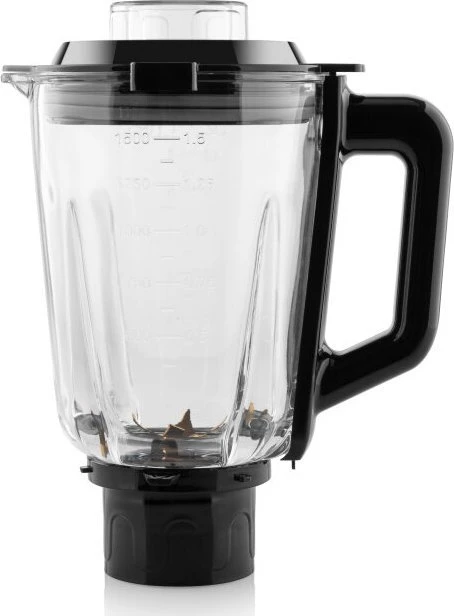 ETA Maišytuvas | ETA901190030 STORIO | Tabletop | 1200 W | Jar material Glass | Jar capacity 1.5 L | Juodas