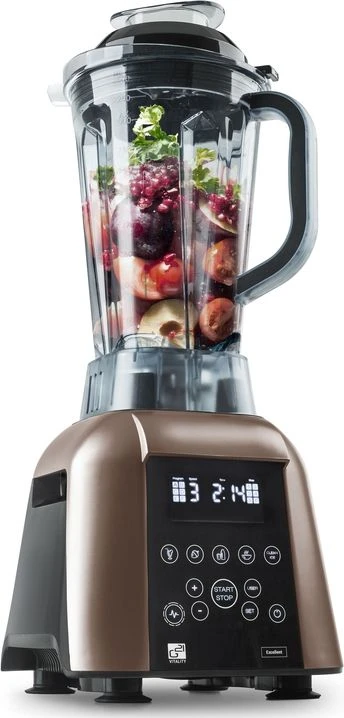 Blenderis G21 Excellent Graphite rudas 600883