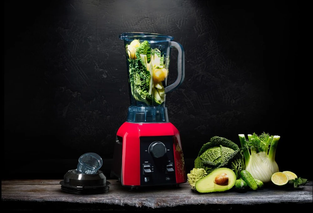 Blenderis G21 Perfection raudonas 600871