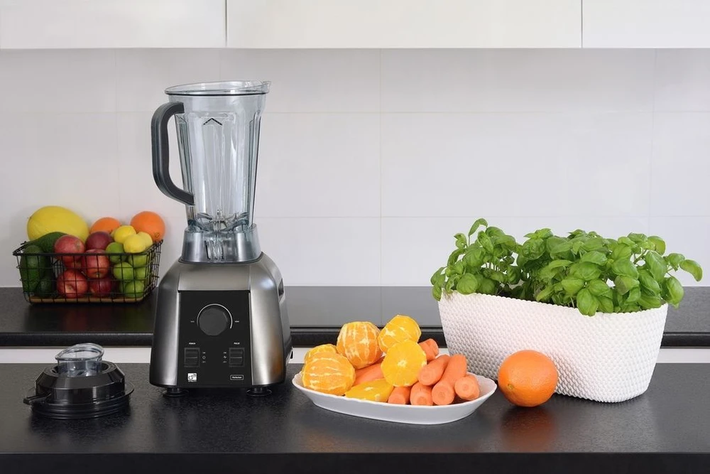 Blenderis G21 Perfection Graphite Juodas 600872