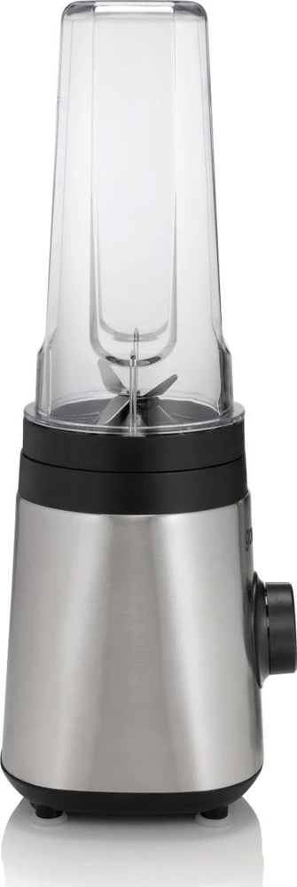 Gorenje | Maišytuvas | BSM600E | Stalviršis | 320 W | Stiklainio medžiaga Plastikas | Stiklainio talpa 0,6 L | Nerūdijantis plienas