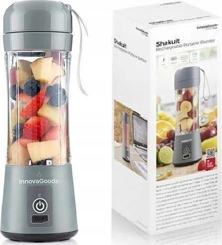 Maišytuvas kielichowy InnovaGoods Shakuit
