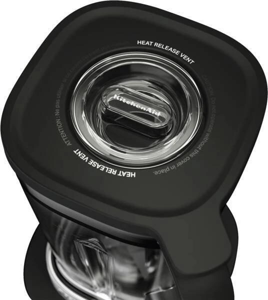 Kokteilinė KitchenAid Pure Power, 5KSB2073EBM, Matte Juodas, 2 l