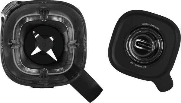 Kokteilinė KitchenAid Pure Power, 5KSB2073EBM, Matte Juodas, 2 l
