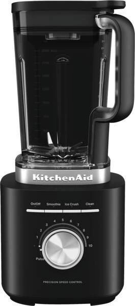 Kokteilinė KitchenAid Pure Power, 5KSB2073EBM, Matte Juodas, 2 l
