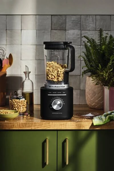 Kokteilinė KitchenAid Pure Power, 5KSB2073EBM, Matte Juodas, 2 l