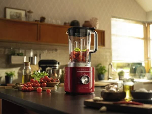 „KitchenAid Pure Power 2.0 l 5KSB2073EER“ trintuvas, raudonas