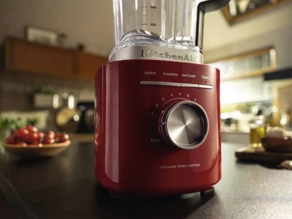 „KitchenAid Pure Power 2.0 l 5KSB2073EER“ trintuvas, raudonas
