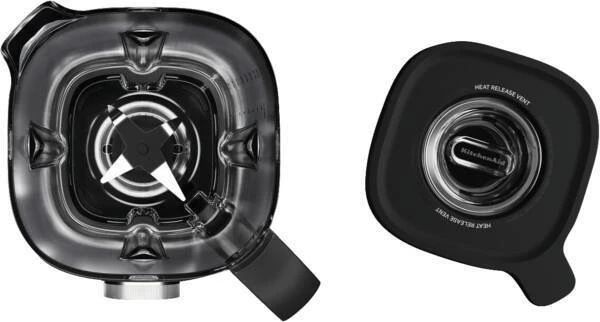 KitchenAid „Pure Power“ trintuvas 2 l, anglies pilkos spalvos