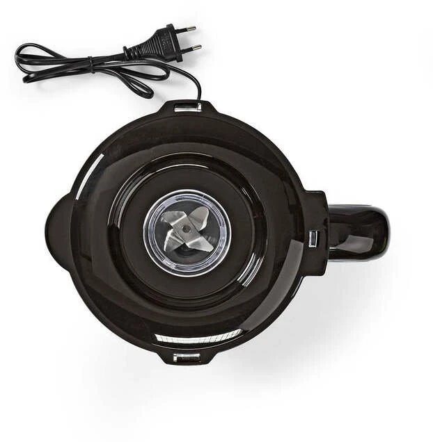 Maišytuvas kielichowy Melissa 16180134 plakiklis 1,5 l 800 W Juodas