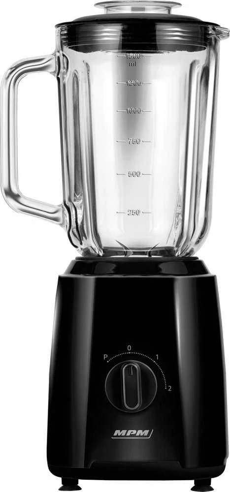 Plakiklis Blenderis MPM MBL-37