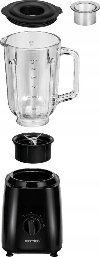 Plakiklis Blenderis MPM MBL-37