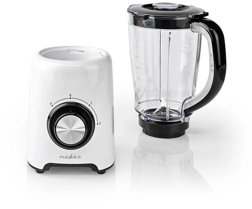 Nedis KABL300CWT balta