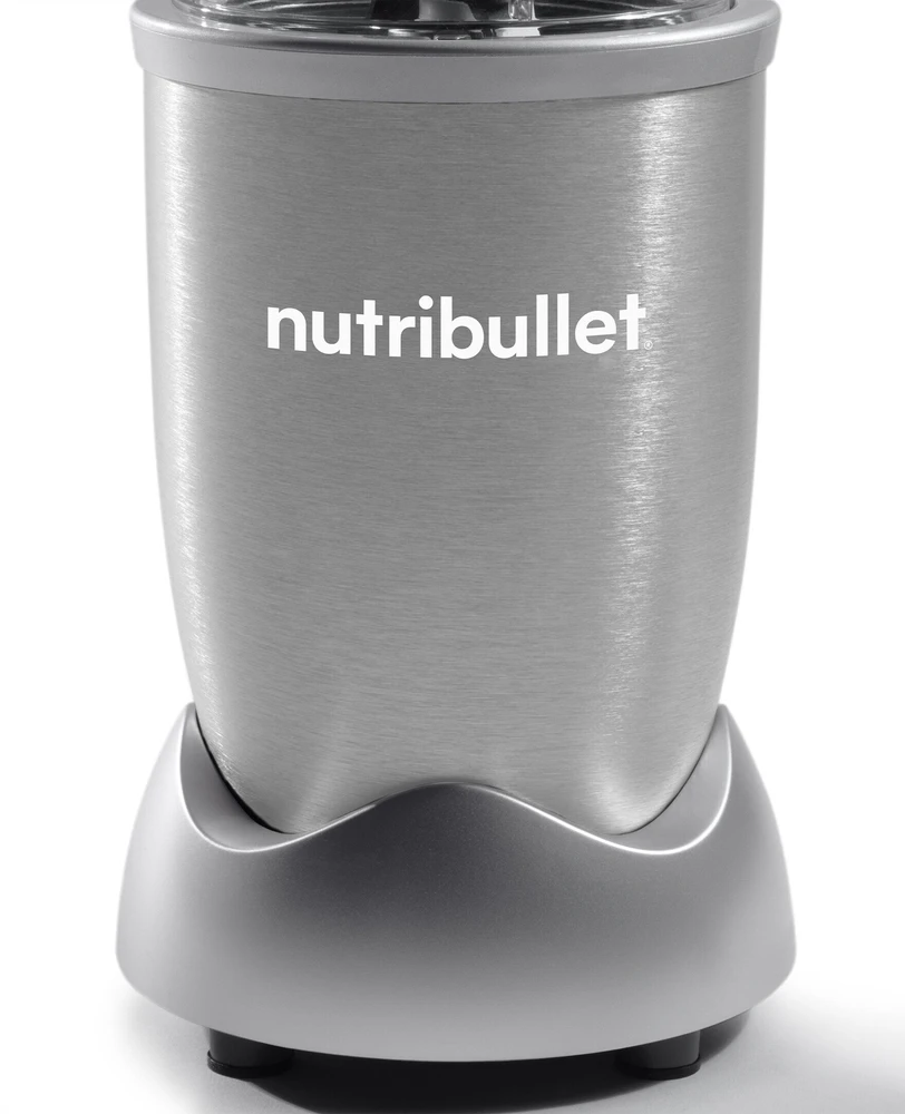 NUTRIBULLET Maišytuvas NB907S, 900W, Sidabrinis