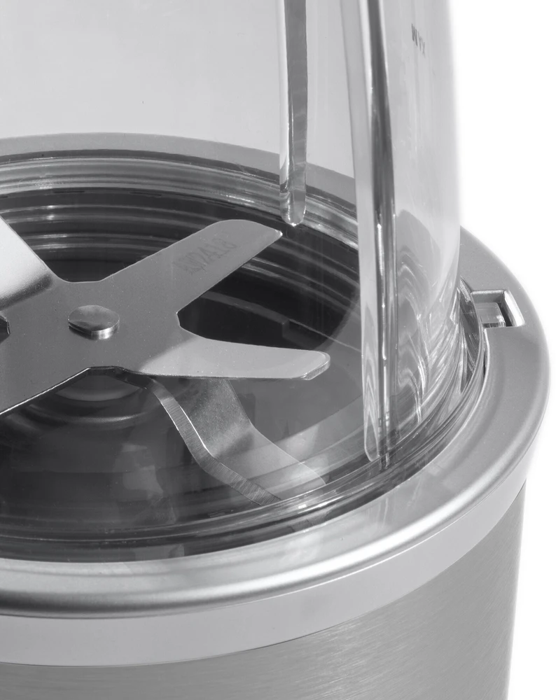 NUTRIBULLET Maišytuvas NB907S, 900W, Sidabrinis