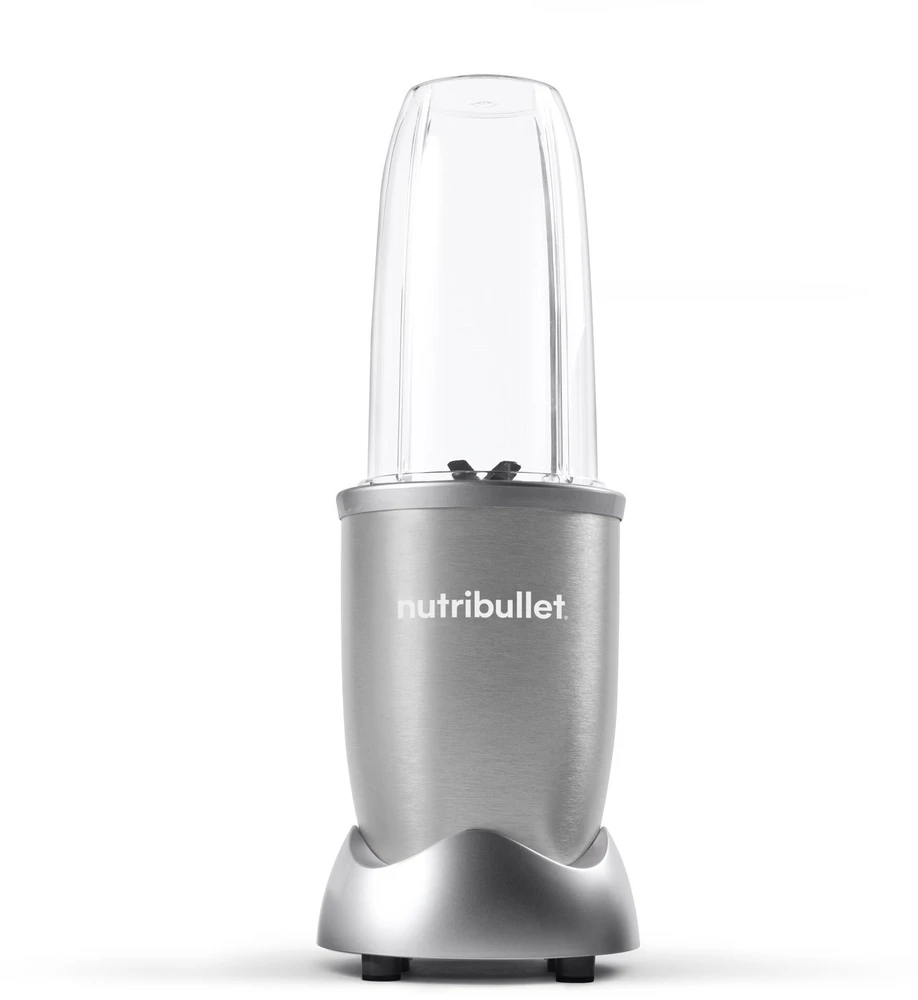 NUTRIBULLET Maišytuvas NB907S, 900W, Sidabrinis