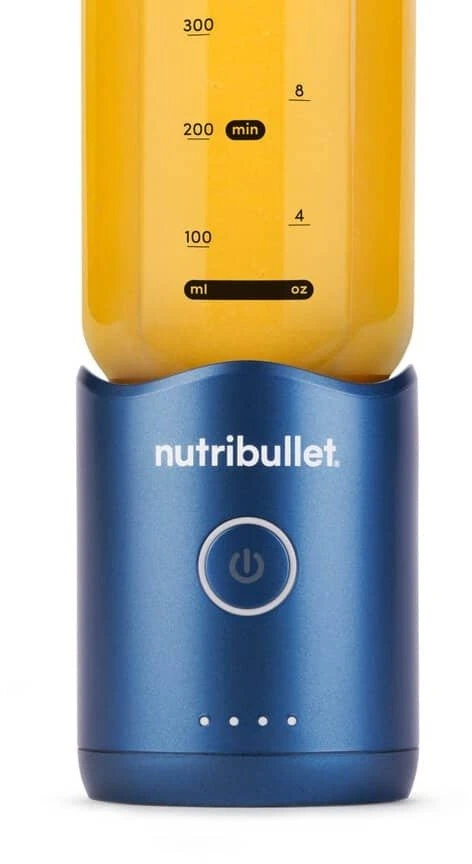 Nutribullet Flex™ NBP013BL Portable Maišytuvas, 590 ml - Mėlyna