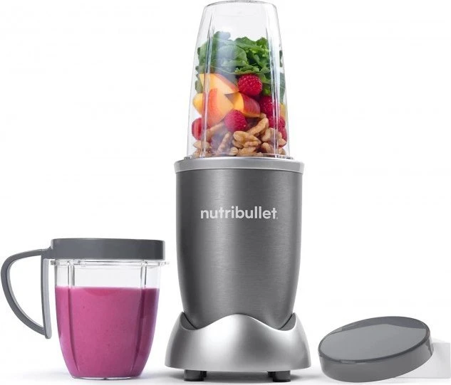 Plakiklis Kokteilių plaktuvas Nutribullet NB606B, juoda