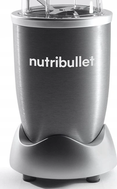Plakiklis Kokteilių plaktuvas Nutribullet NB606B, juoda