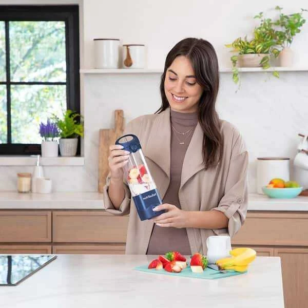 Nutribullet NBP003NBL tamsiai mėlyna