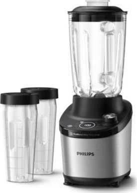 Kokteilinė Philips HR3760/10 7000 serija, Juodos/Sidabrinės spalvos
