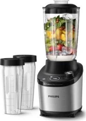 Kokteilinė Philips HR3760/10 7000 serija, Juodos/Sidabrinės spalvos