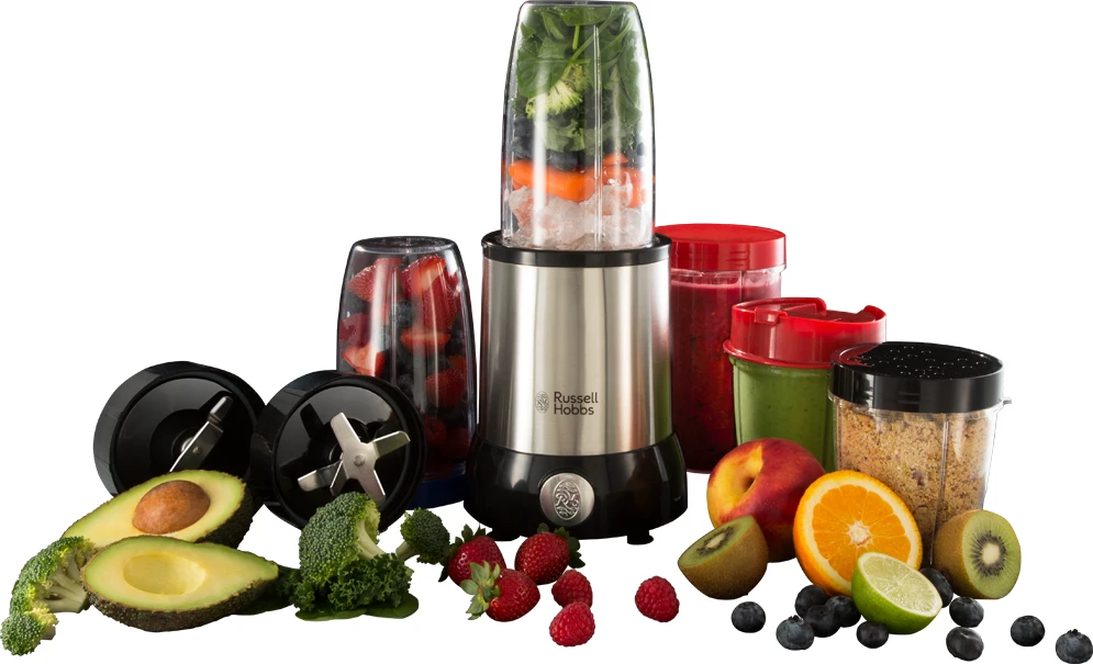 RUSSEL 23180-56 Maišytuvas Russell Hobbs 23180-56 | 700W | inox