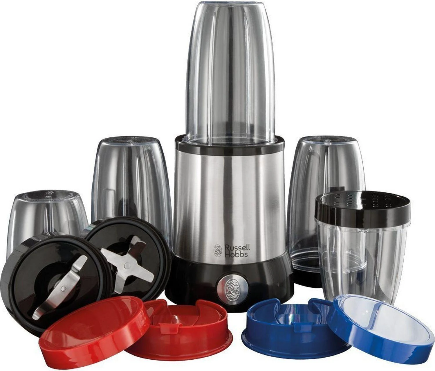 RUSSEL 23180-56 Maišytuvas Russell Hobbs 23180-56 | 700W | inox