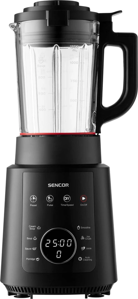 Kokteilinė Sencor SBU 0510BK