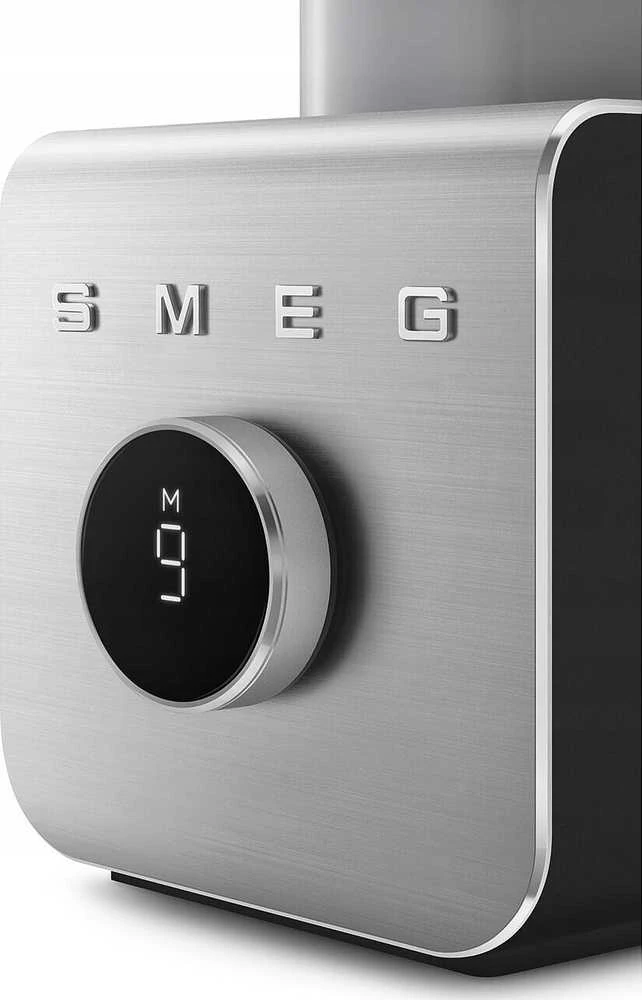 Smulkintuvas - kokteilinė SMEG BLC01BLMEU