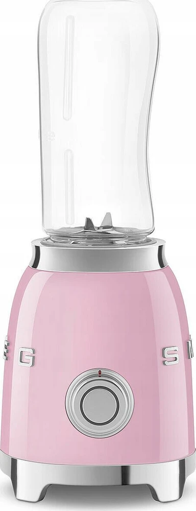SMEG mini kokteilinė, PBF01PKEU, spalva: rožinė