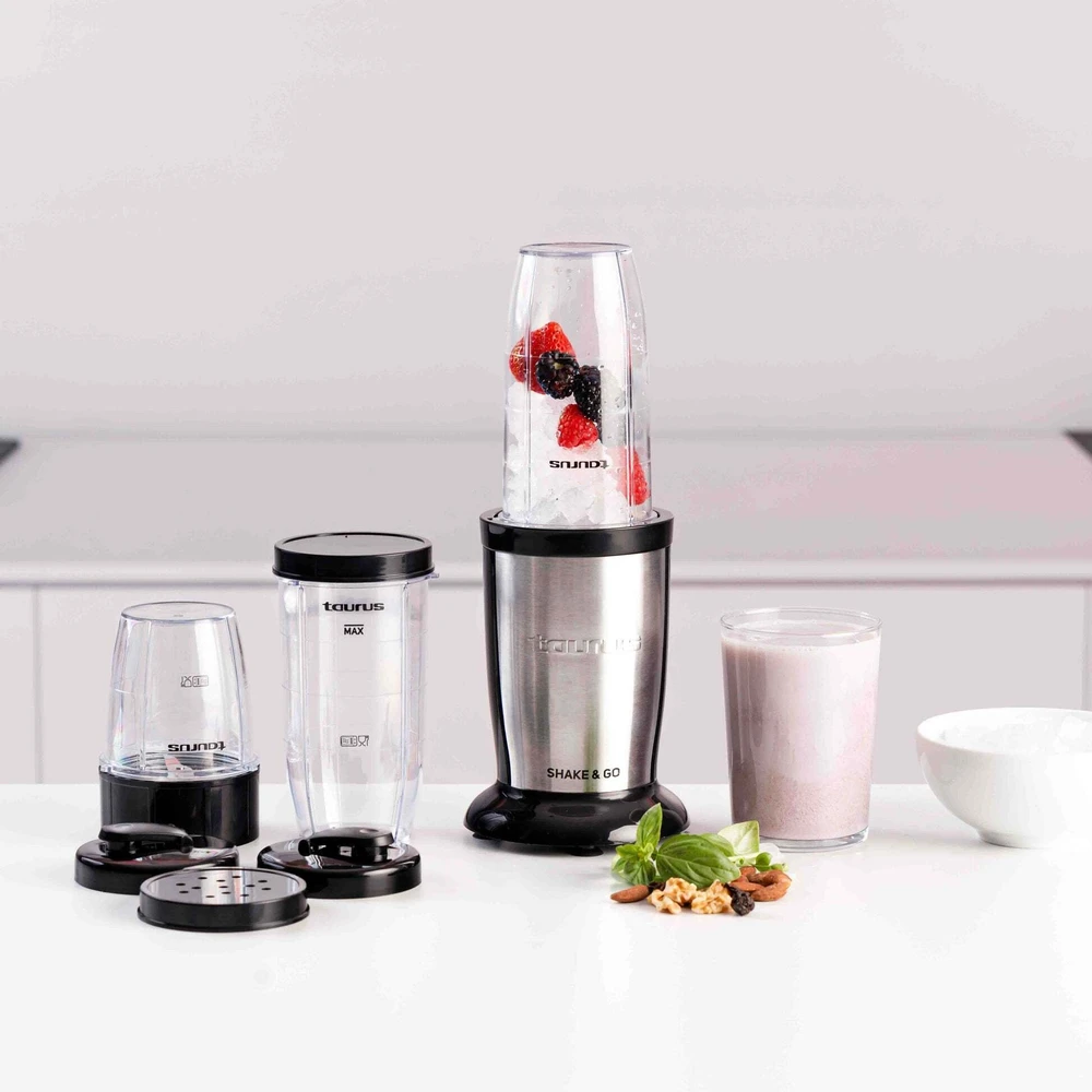 Taurus JBA1000X JAR BLENDER SHAKE & GO MIX