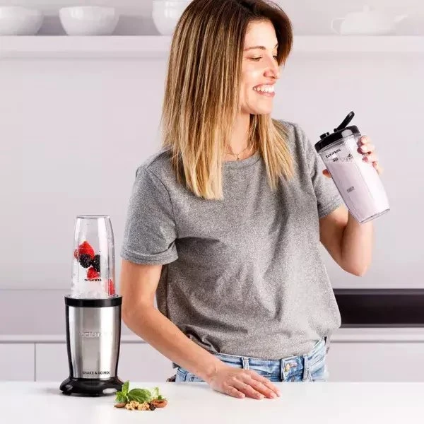 Taurus JBA1000X JAR BLENDER SHAKE & GO MIX