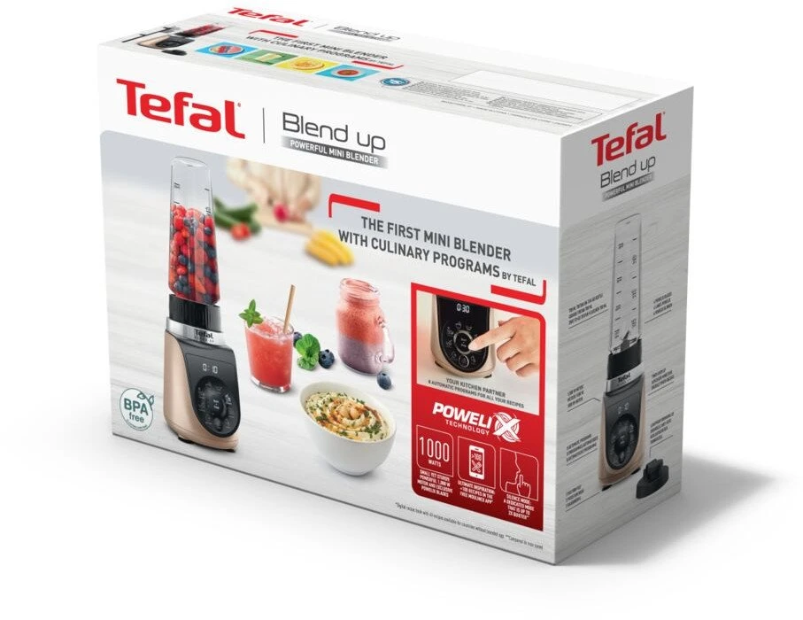 PLAKTUVAS KOKTEIL BL190AF0 TEFAL