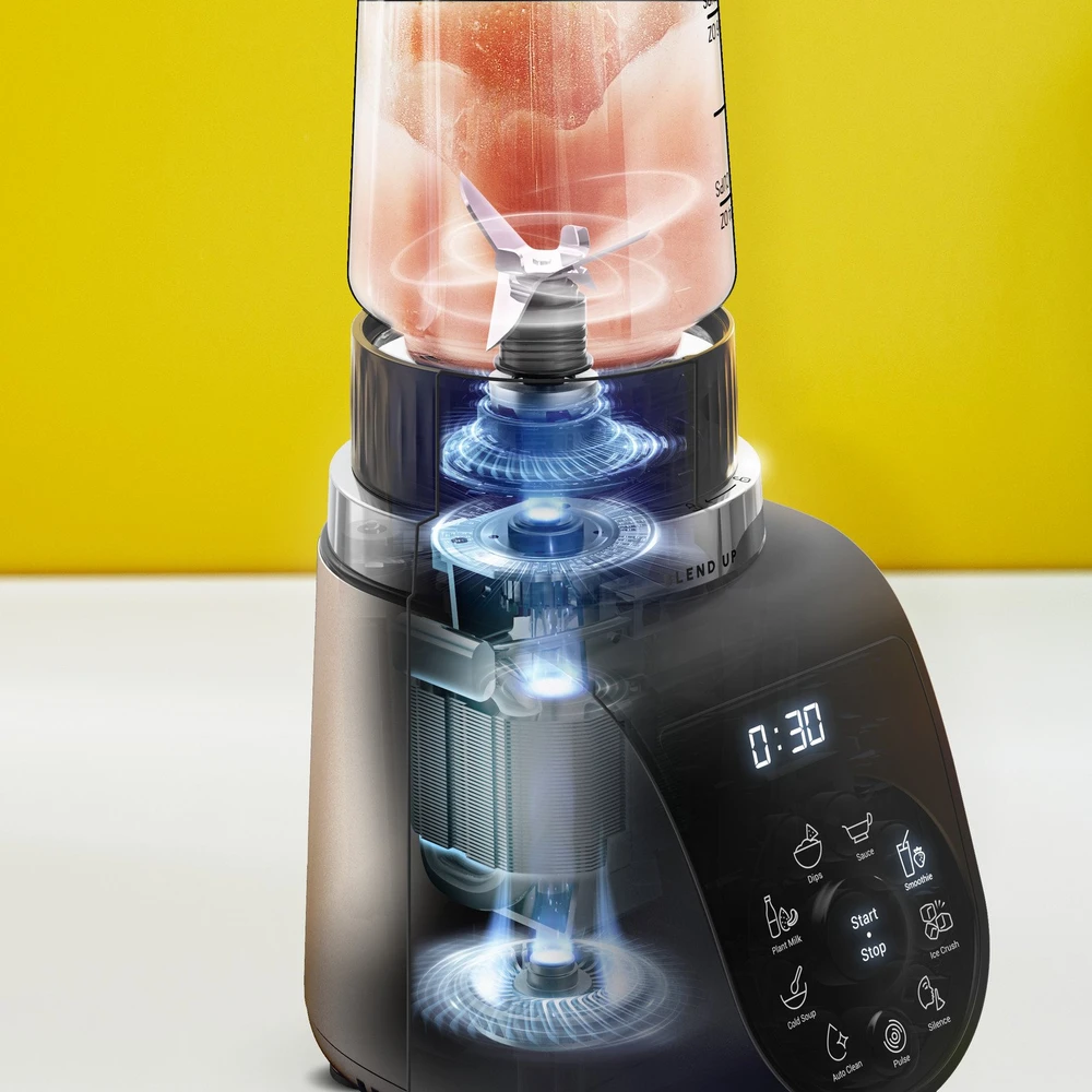 PLAKTUVAS KOKTEIL BL190AF0 TEFAL