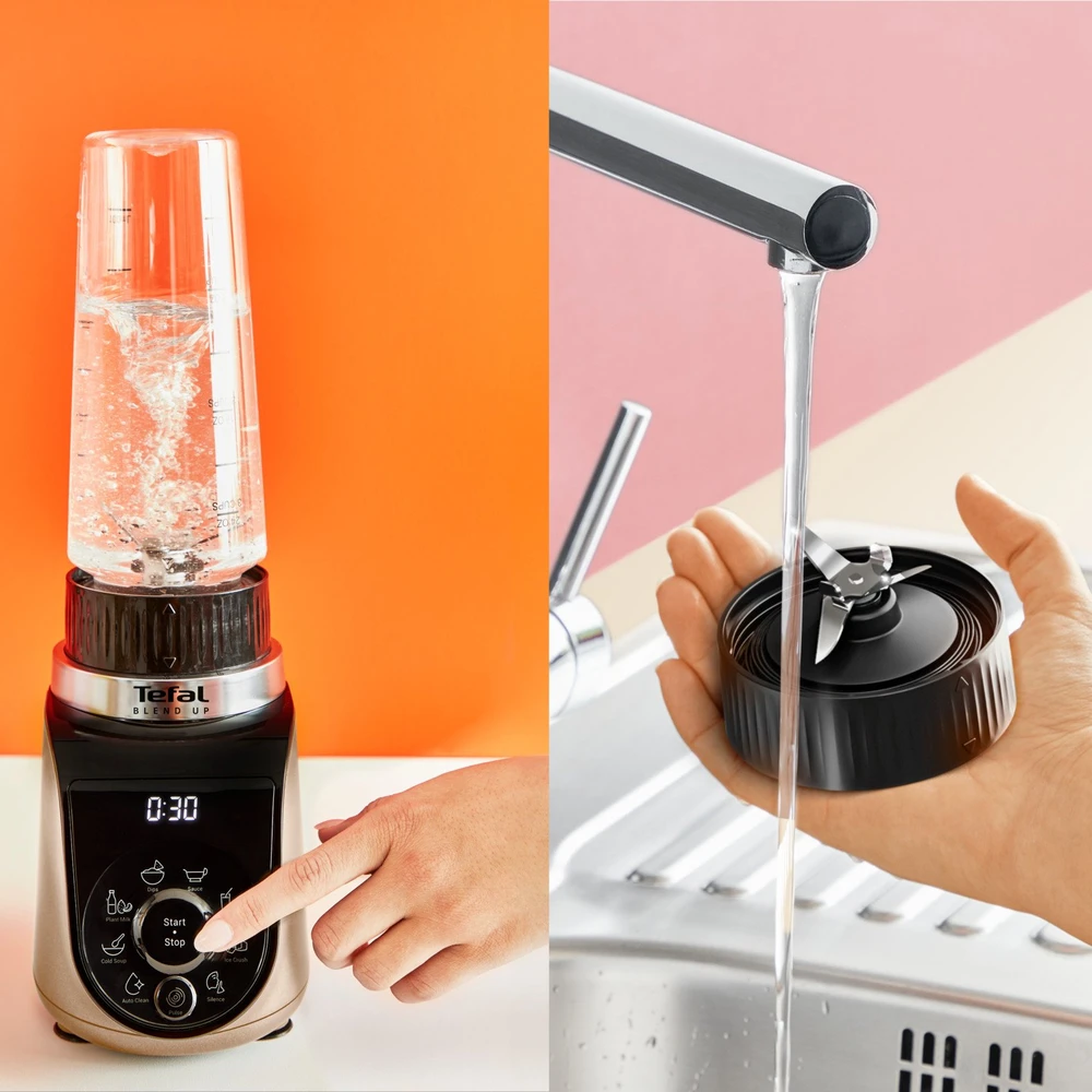 PLAKTUVAS KOKTEIL BL190AF0 TEFAL