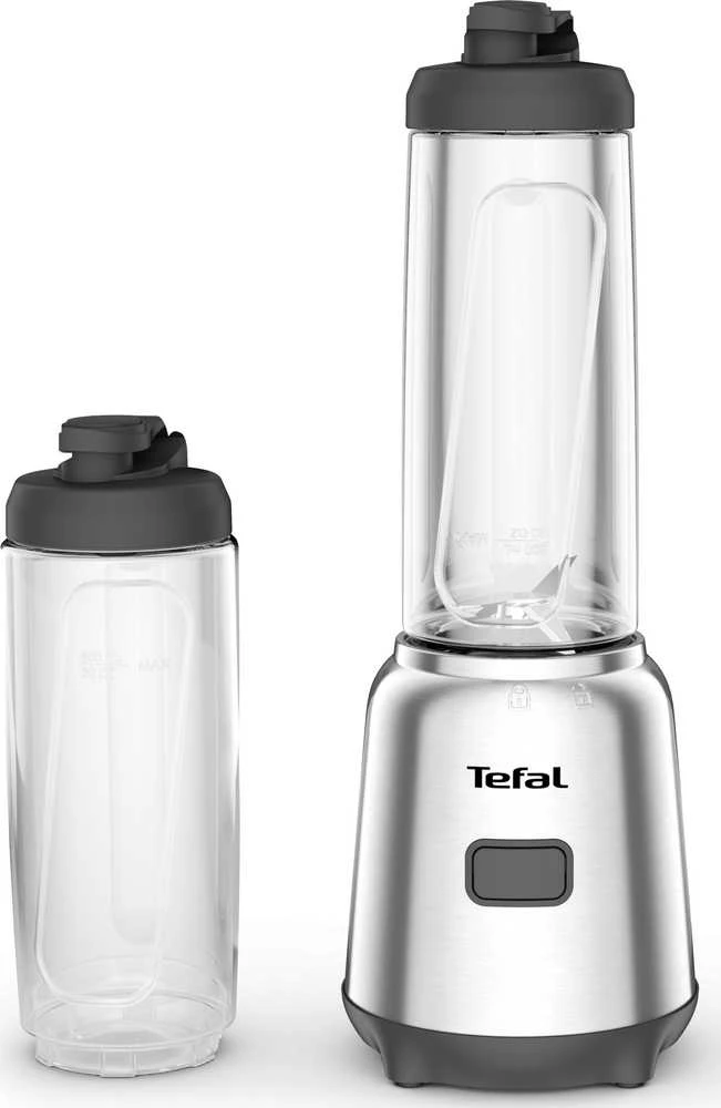 TEFAL | Maišytuvas | BL15FD Mix&Move | Stalviršis | 300 W | Stiklainio medžiaga Tritan | Nerūdijantis plienas